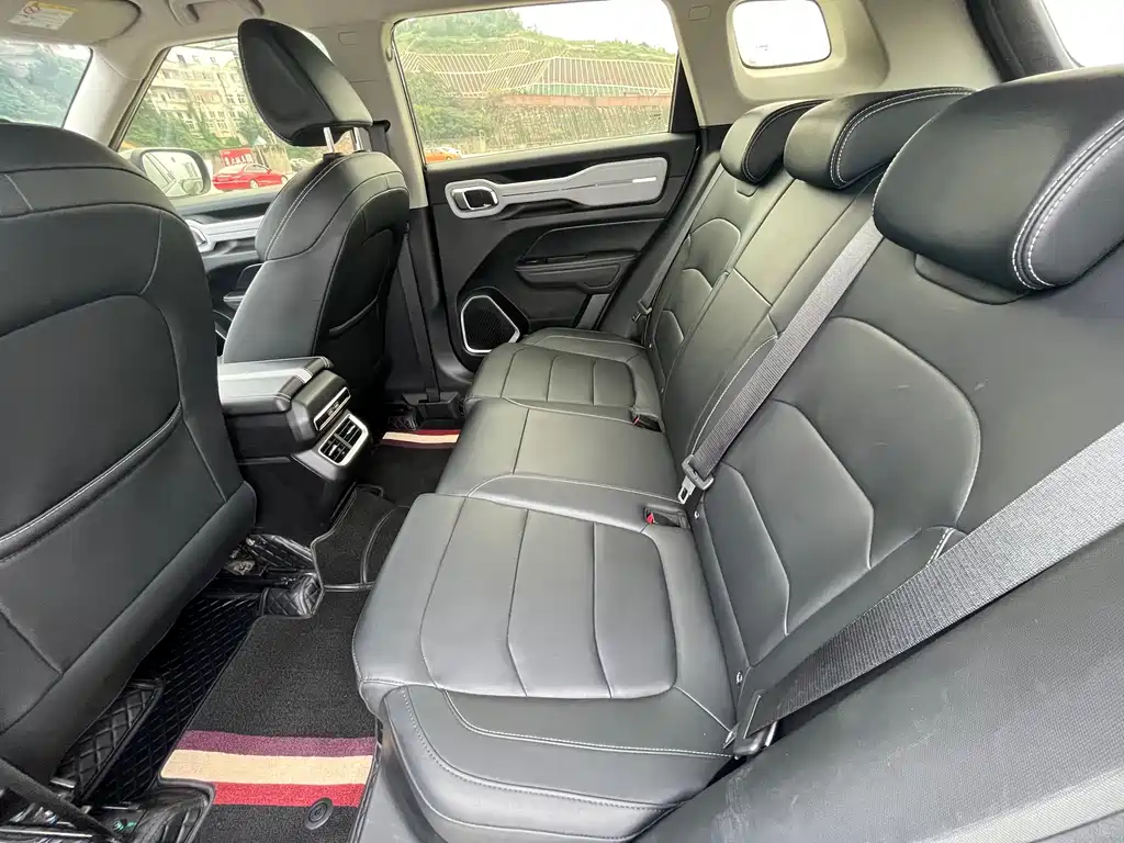 Geely Icon — миниатюра 11