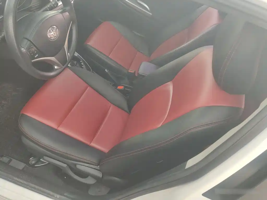 Toyota Vios FS — миниатюра 7