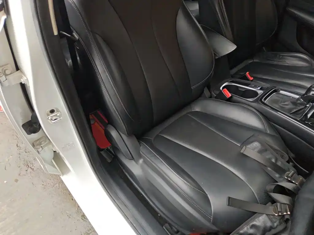 Roewe i5 — миниатюра 25