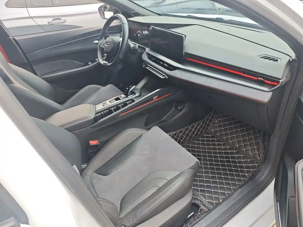 Geely Binrui — миниатюра 10