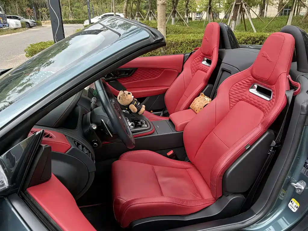 Jaguar F-TYPE — миниатюра 8
