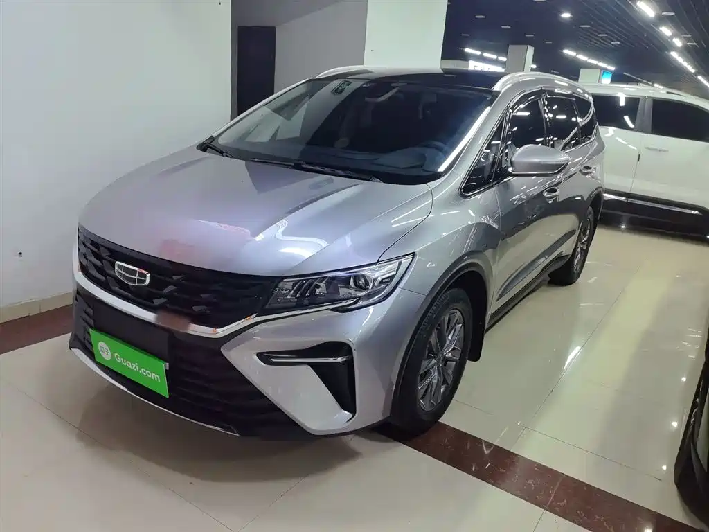 Geely Jia Ji 2023