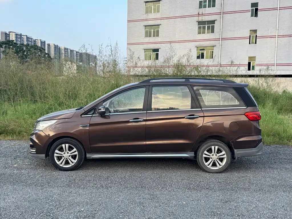 Huasu Huansu H3 — миниатюра 3