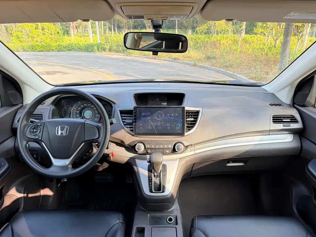 Honda CR-V — миниатюра 11