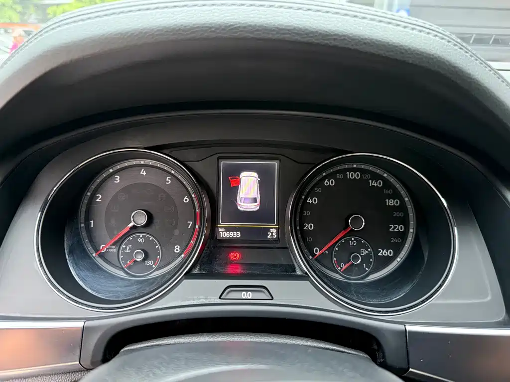 Volkswagen Teramont 2019 380TSI Luxury VI