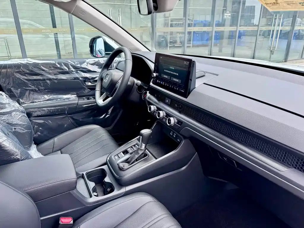 Honda Breeze — миниатюра 9
