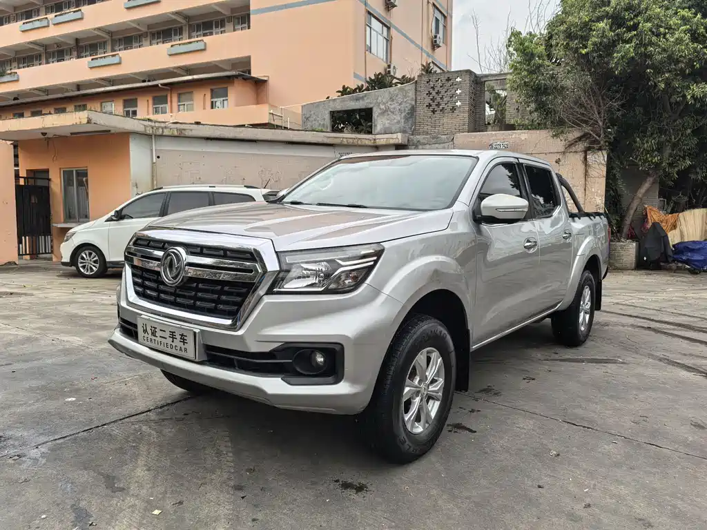 Dongfeng Rich 6 2020