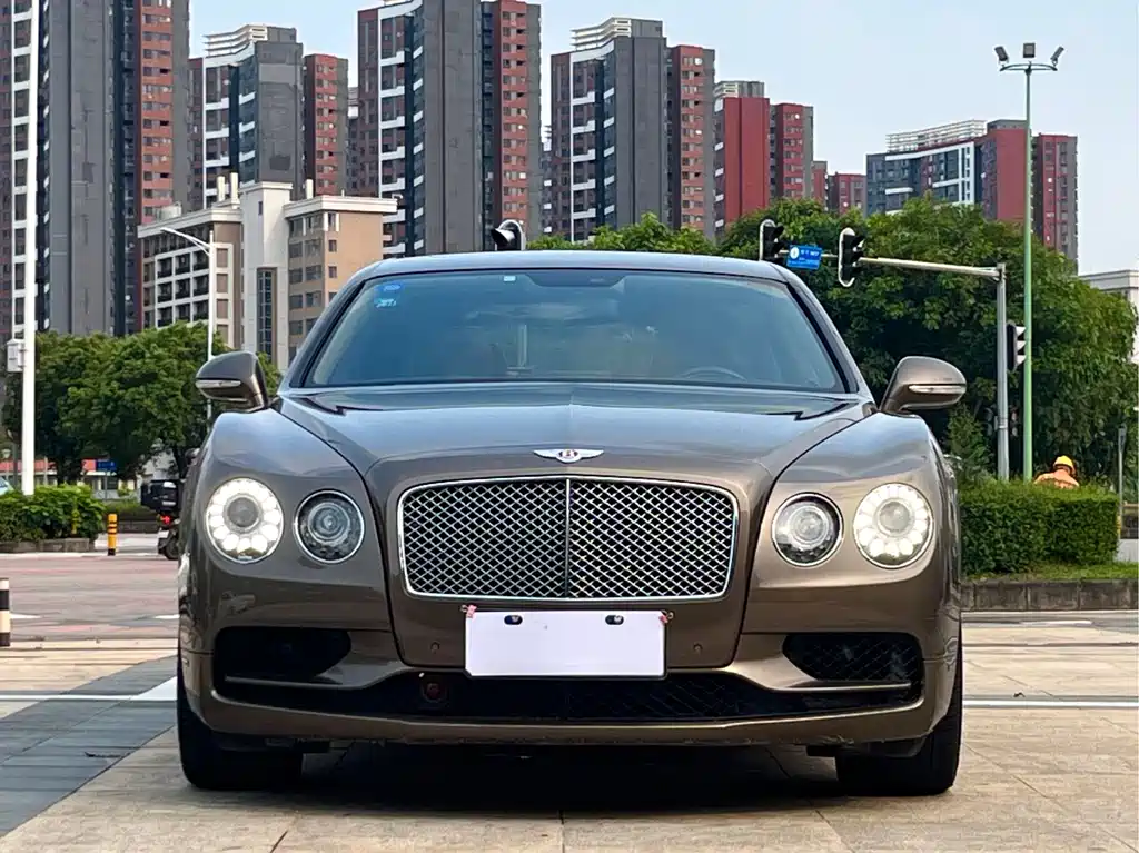 Bentley Flying Spur 2017 4.0T V8 S Standard