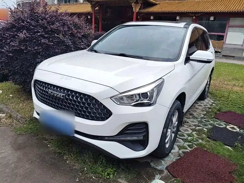 Haval M6 2020