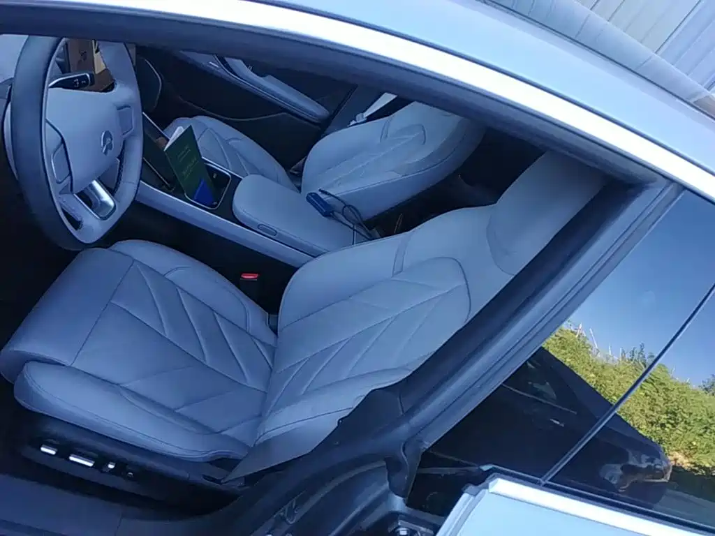 NIO ET5T — миниатюра 15