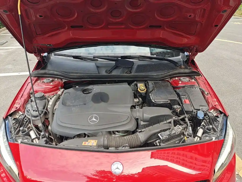 Mercedes-Benz A-Class (Import) — миниатюра 20