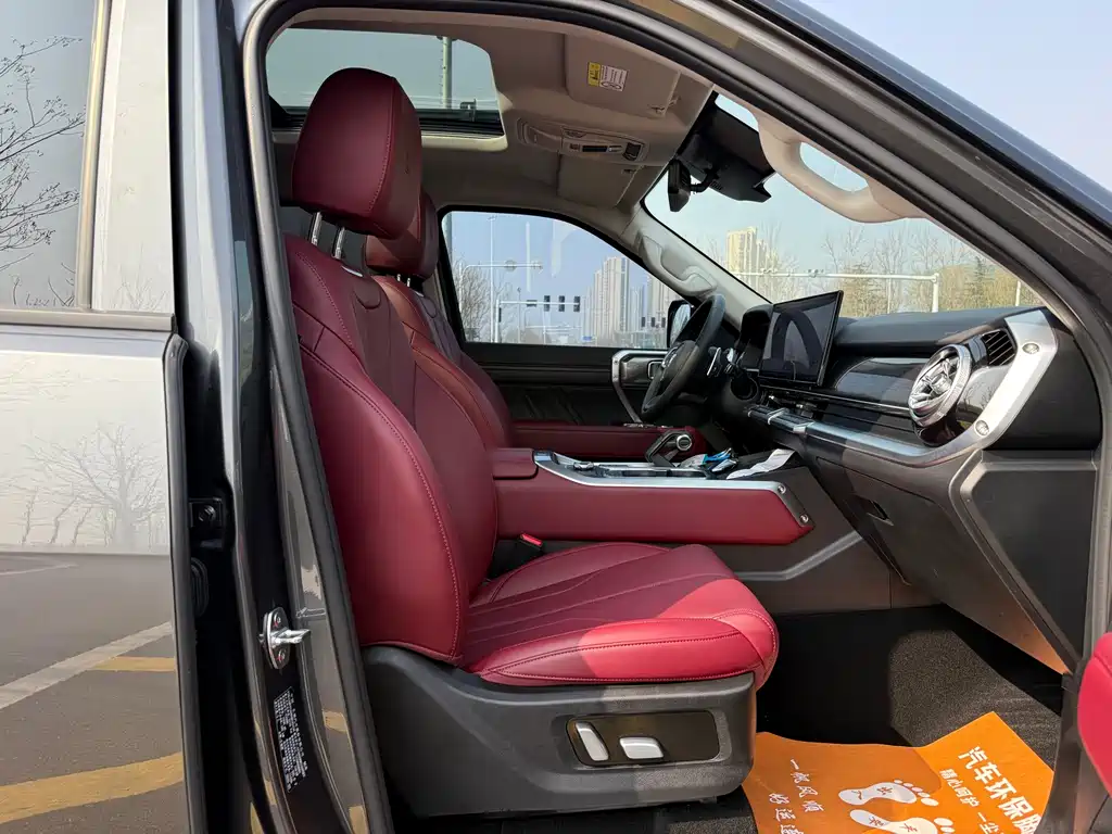 TANK TANK 400 NEW ENERGY