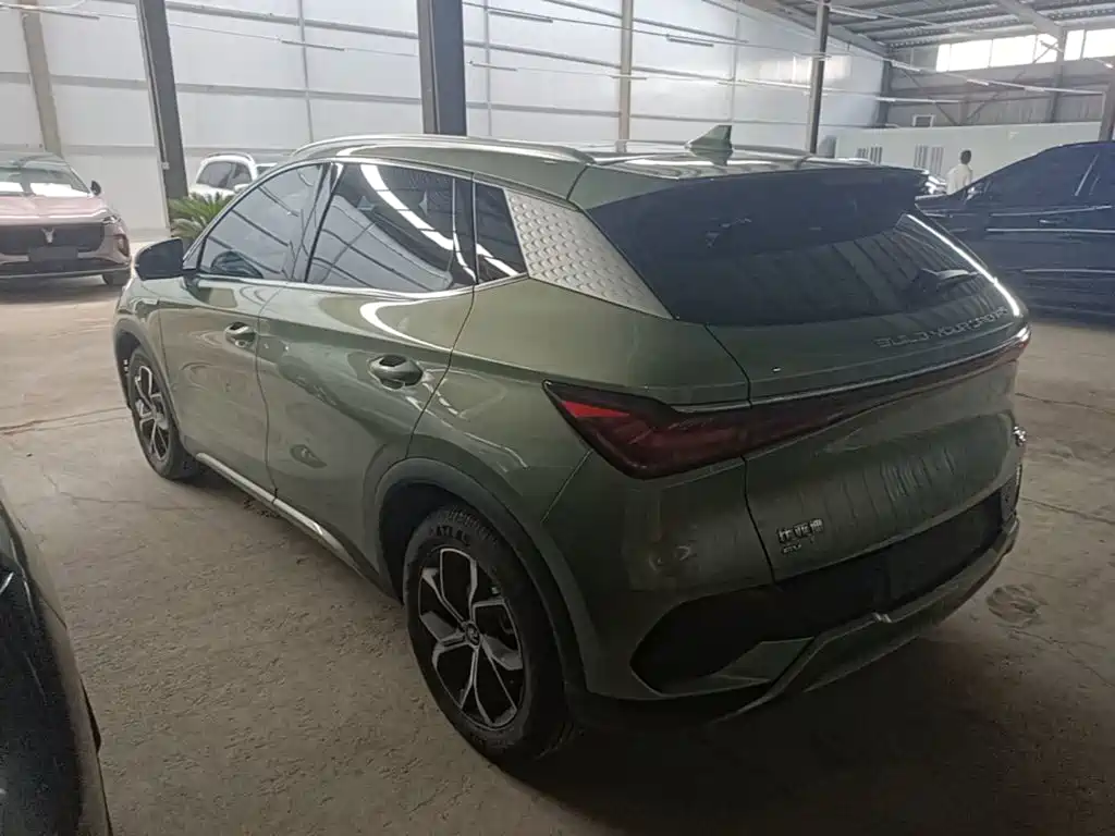 BYD Yuan Plus — миниатюра 5