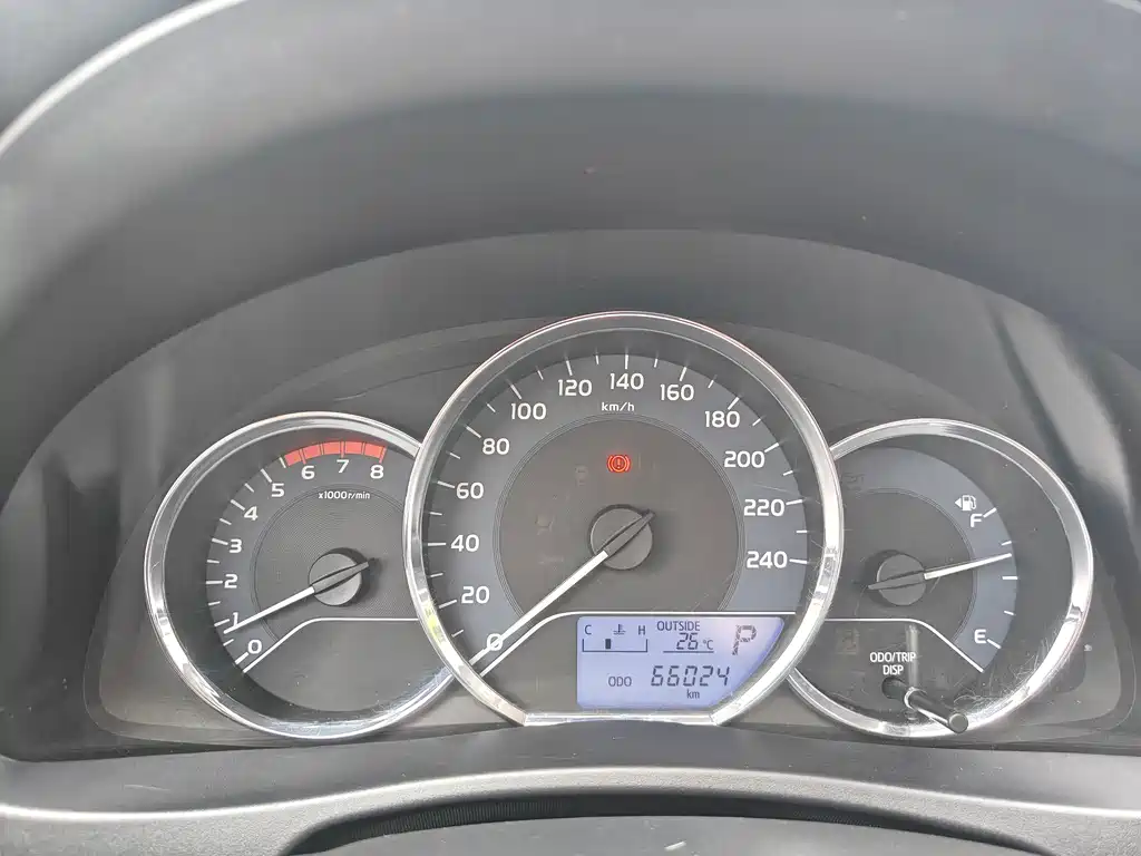 Toyota Levin — миниатюра 5