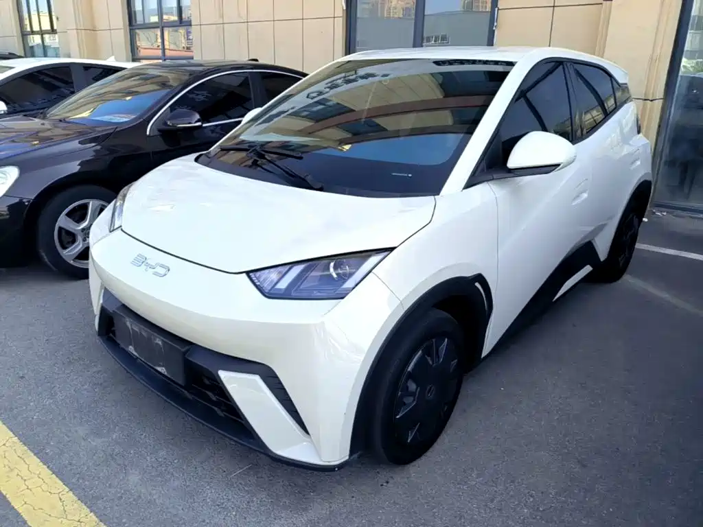 BYD Seagull — миниатюра 2