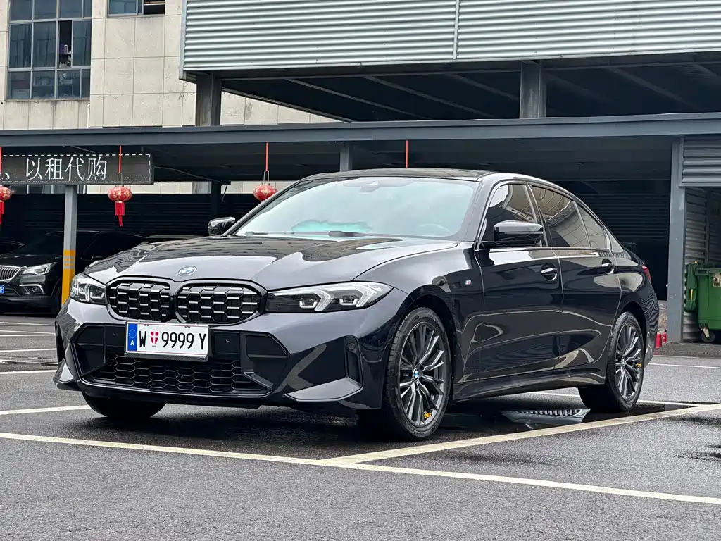 BMW 3 Series 2024