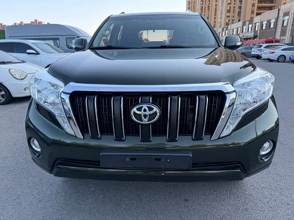Toyota Prado — миниатюра 2