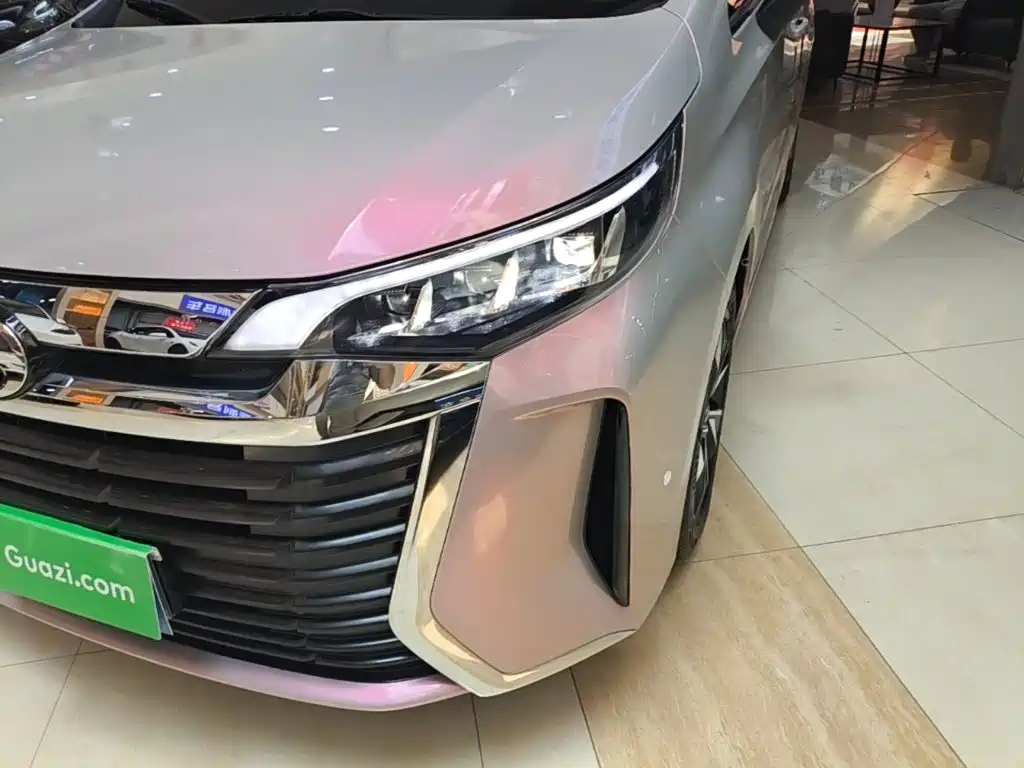 GAC Motor Trumpchi M6 — миниатюра 24