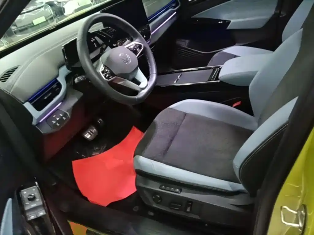 Volkswagen ID.4 X — миниатюра 15