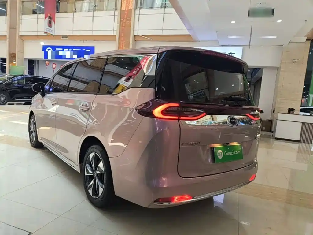 GAC Motor Trumpchi M6 — миниатюра 5