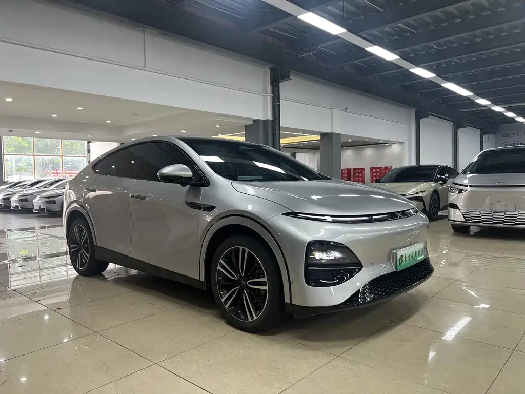 XPeng G6 — миниатюра 3