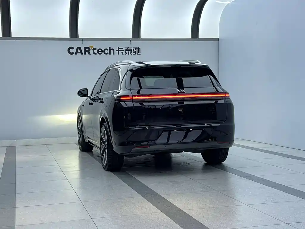 Li Auto Li L7 — миниатюра 7