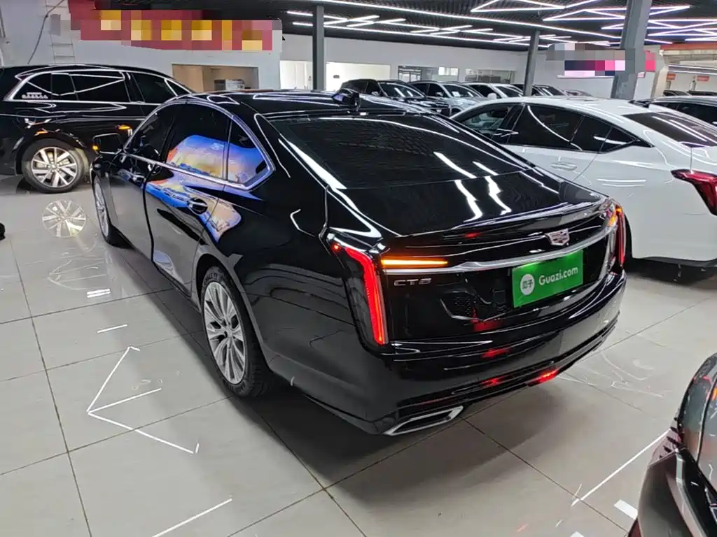Cadillac CT6 — миниатюра 5