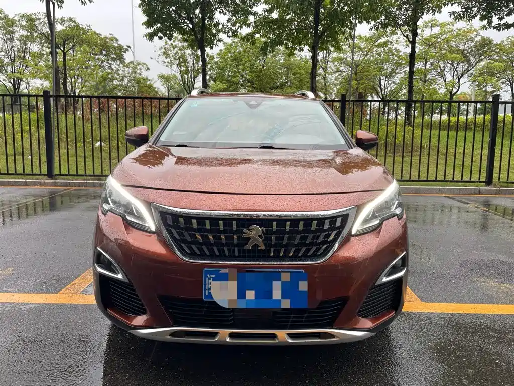 Peugeot 4008 — миниатюра 2