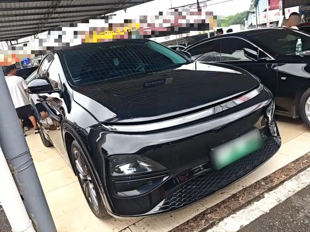 XPeng G6 — миниатюра 4