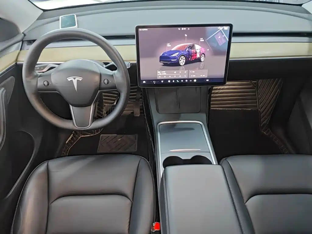 Tesla Model Y — миниатюра 10