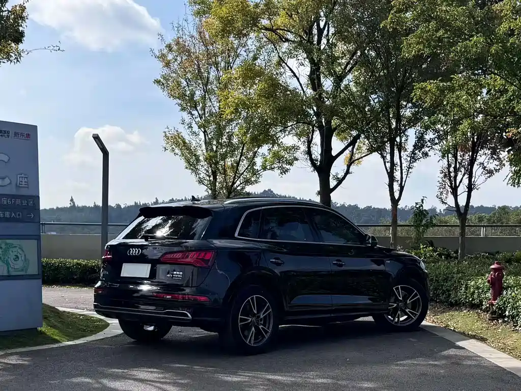 Audi Q5L — миниатюра 4