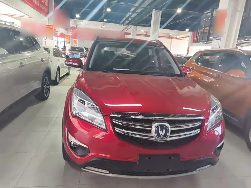 Changan CS35 — миниатюра 3