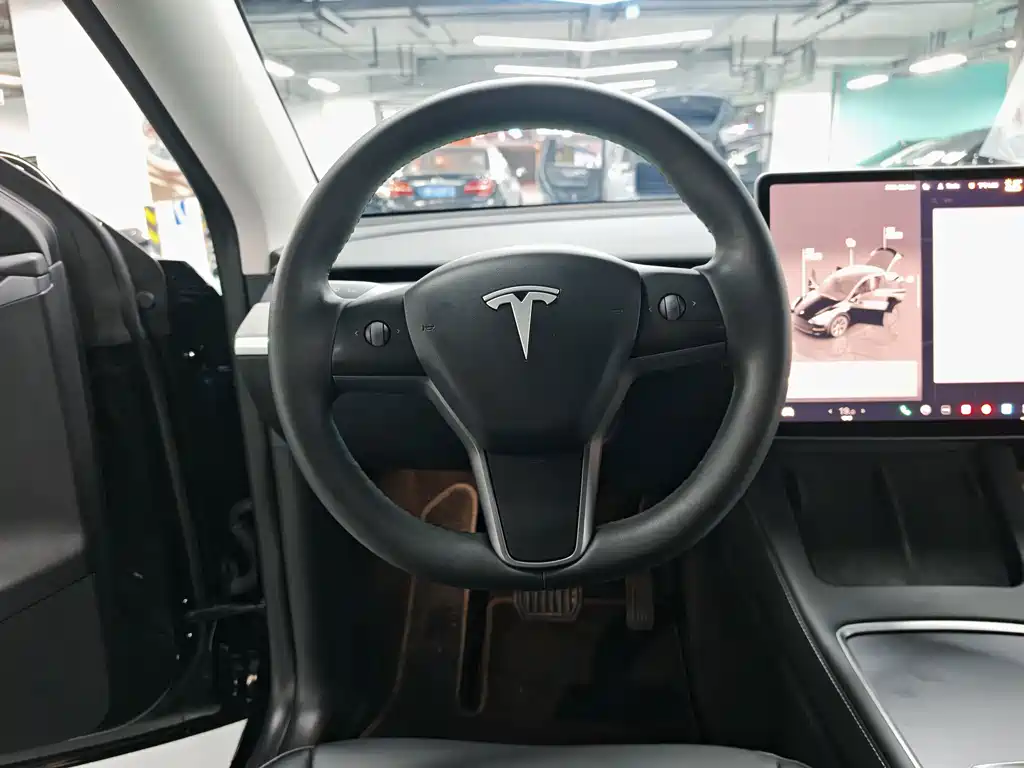 Tesla Model Y — миниатюра 10