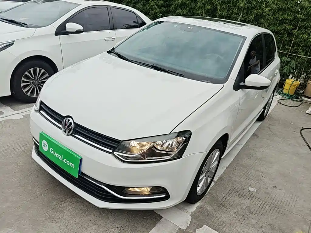 Volkswagen Polo — миниатюра 2