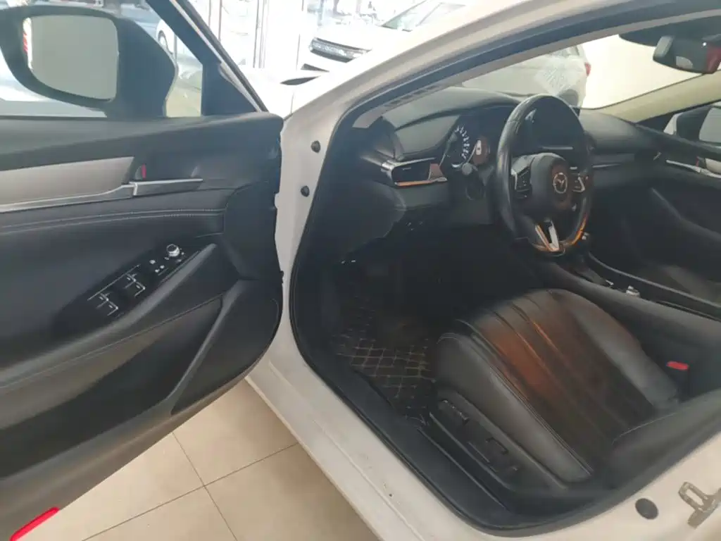 Mazda Atenza — миниатюра 16