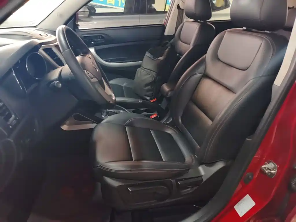 Changan CS35 — миниатюра 15