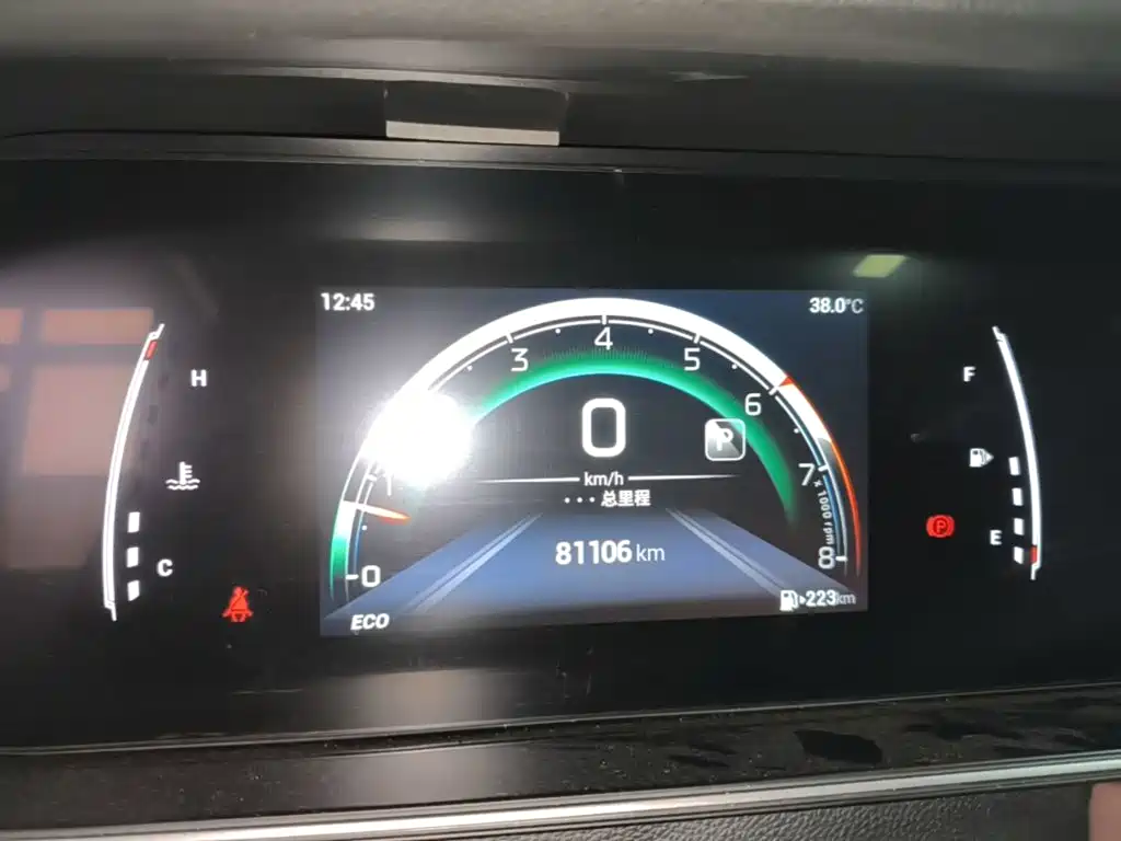 GAC Motor Trumpchi M6 — миниатюра 12
