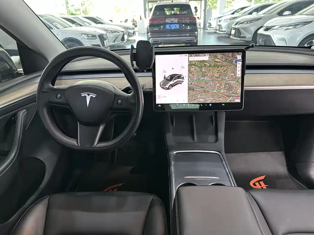 Tesla Model Y 2021 3D7