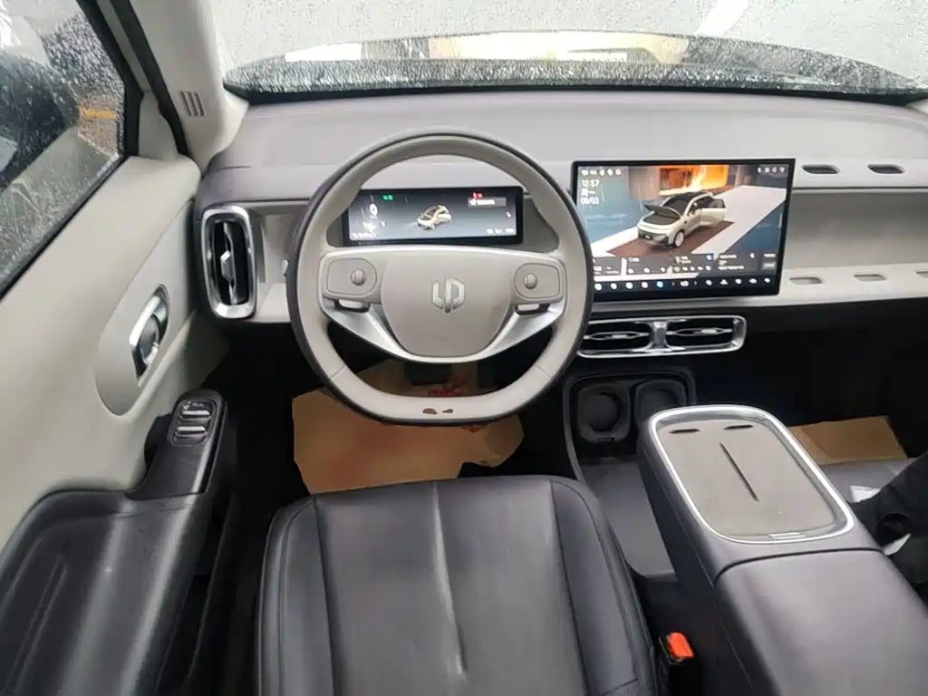 Leapmotor Leapmotor B10 — миниатюра 11