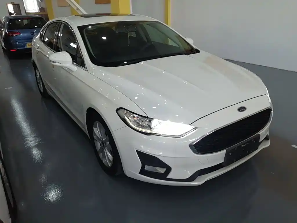 Ford Mondeo — миниатюра 4