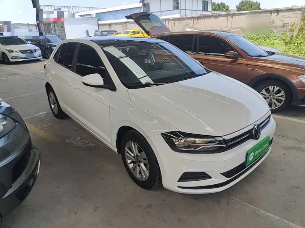 Volkswagen Polo — миниатюра 4