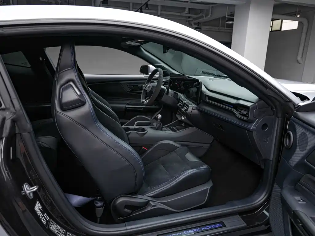 Ford Mustang — миниатюра 12