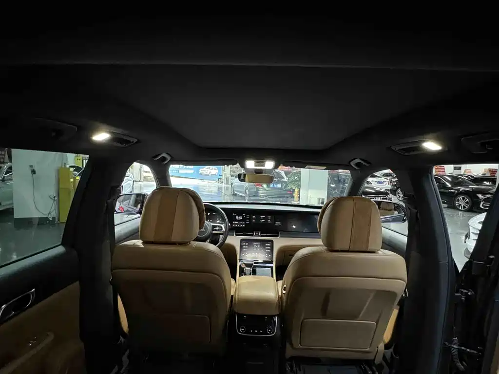 Li Auto Li ONE — миниатюра 6