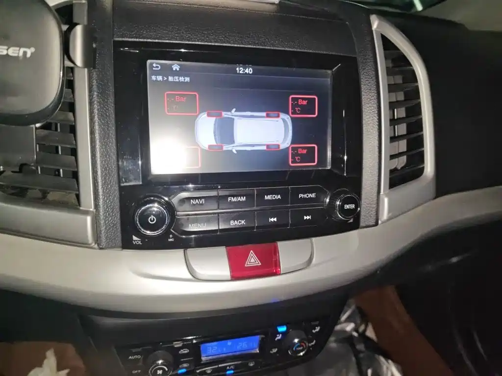 JAC Refine S3 — миниатюра 14