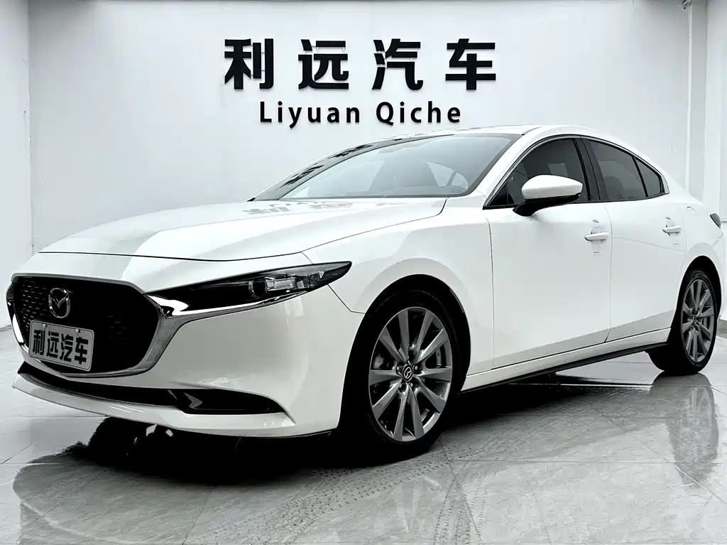 Mazda 3 Axela 2021
