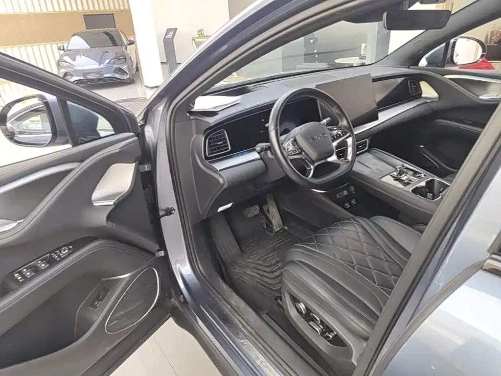 BYD Seal 07 EV — миниатюра 16