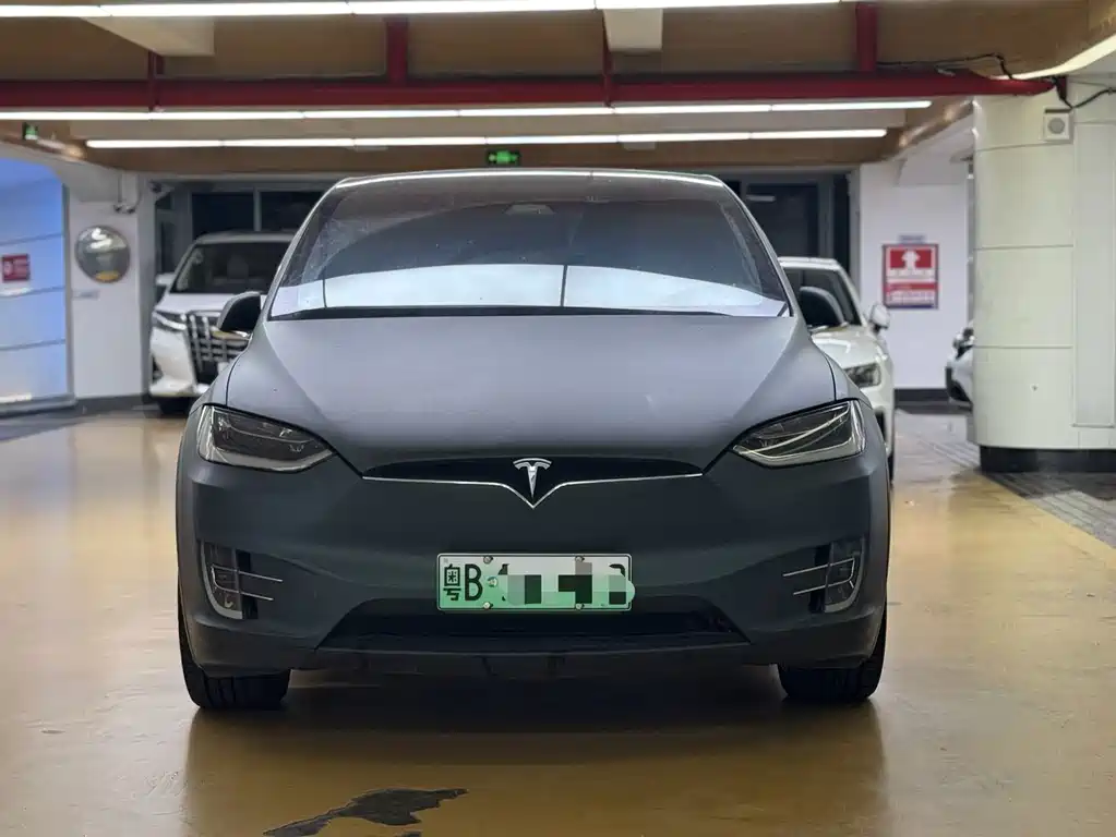 Tesla Model X — миниатюра 16