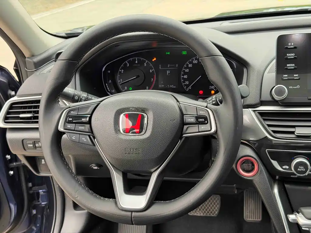 Honda Inspire — миниатюра 13