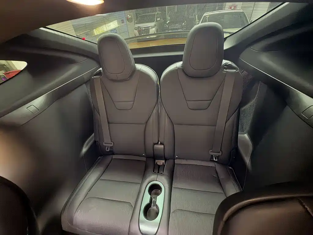 Tesla Model X — миниатюра 15