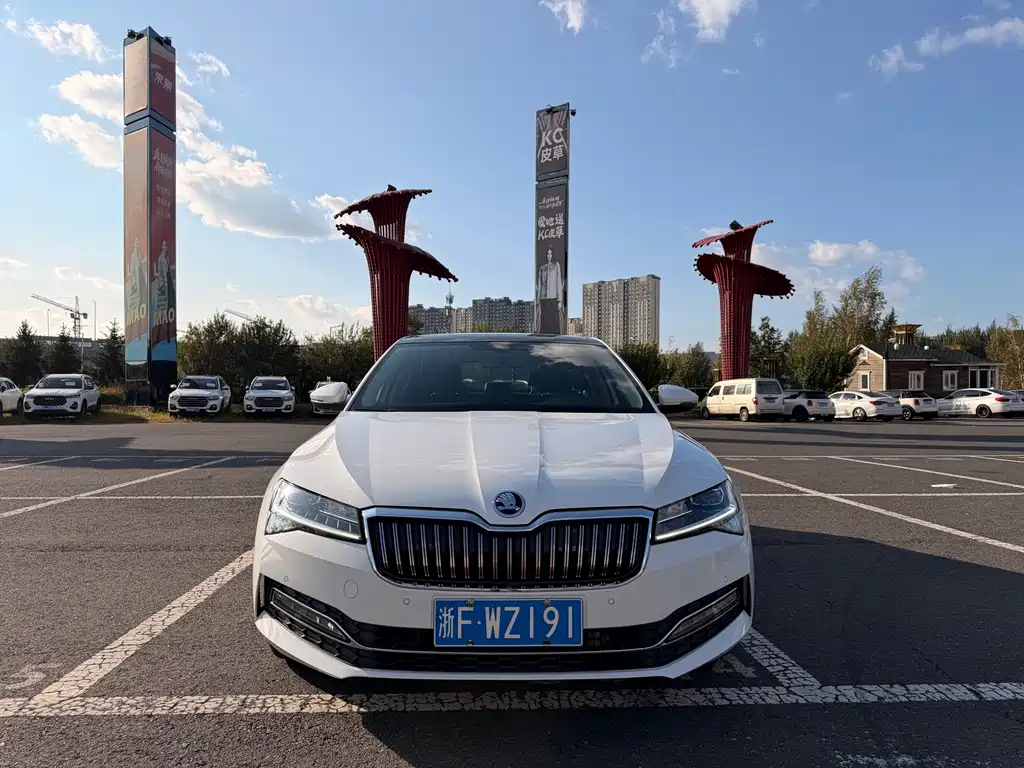 Skoda Superb — миниатюра 2